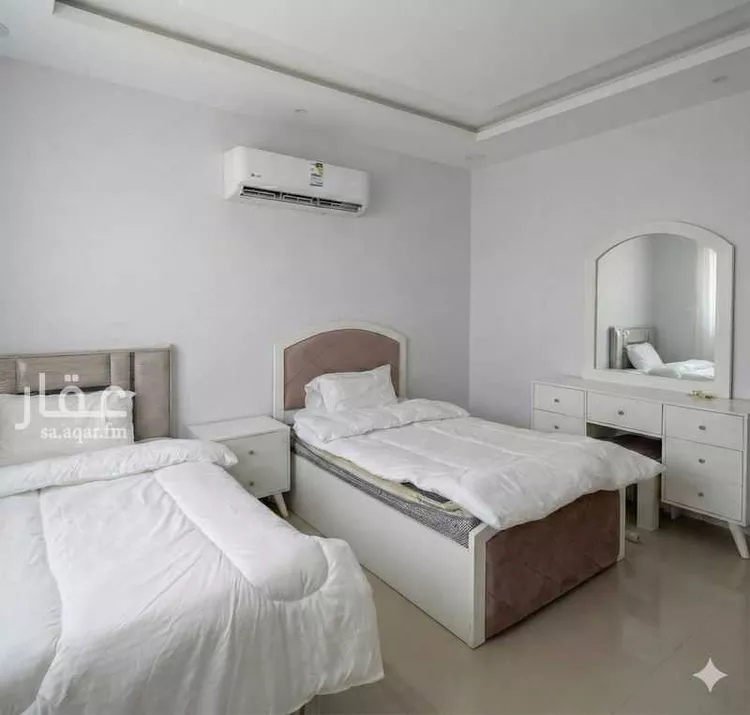 شقة للإيجار في شارع هشام الكناني ، حي الهدا ، الخرج ، الخرج صورة 2