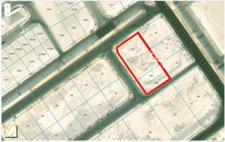 Land for Sale in Dammam Ash Shulah