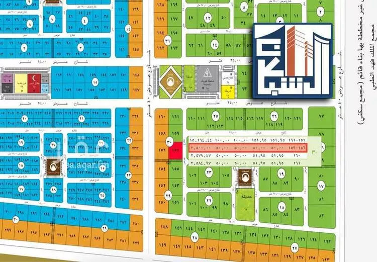 Land for Sale in Dammam Al Amal