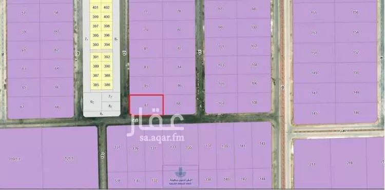 Land for Sale in Dammam Dammam 2nd Industrial City