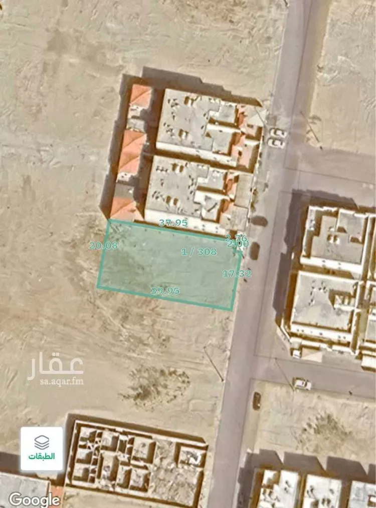 أرض للبيع في شارع القصيم, حي الصواري, مدينة الخبر, المنطقة الشرقية صورة 2