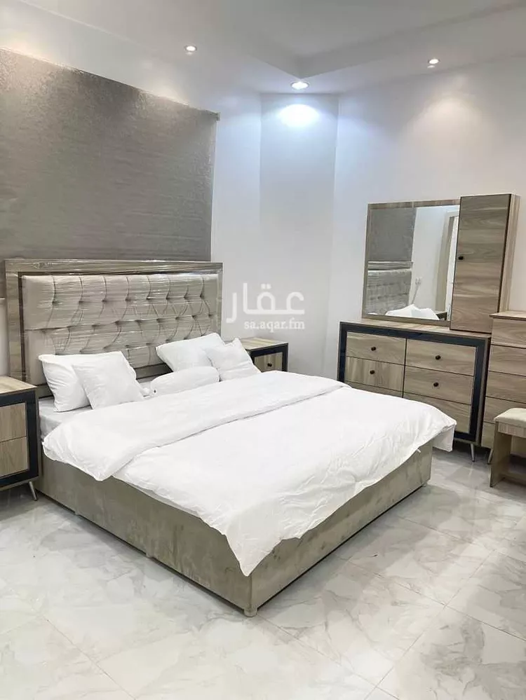 شقة مفروشة للحجز في شارع السحاب 71 ، آل عامر ، احد رفيدة صورة 2