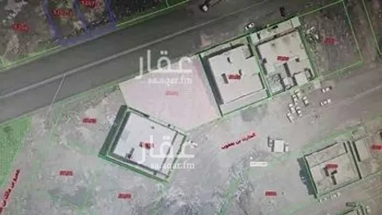 أرض للبيع في شارع الحارث بن يعقوب ، حي الدويخلة ، المدينة المنورة ، منطقة المدينة المنورة