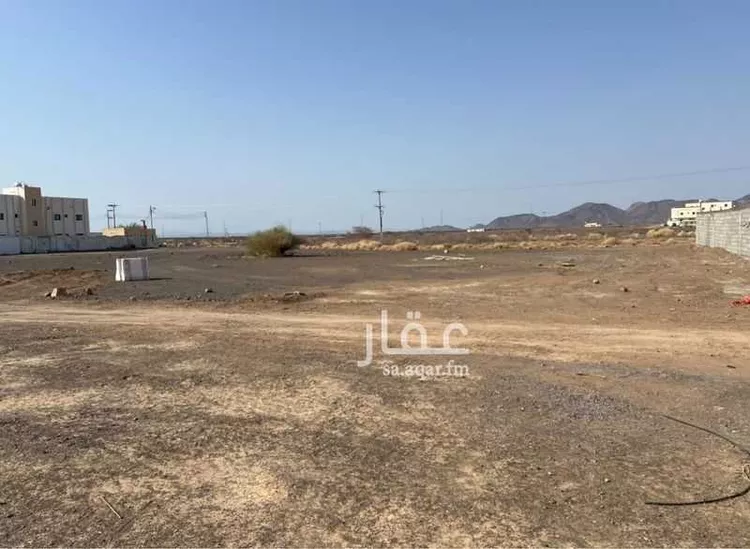 أرض للبيع في حي مخطط وادي  الفرع, مدينة وادي  الفرع, منطقة المدينة المنورة صورة 2