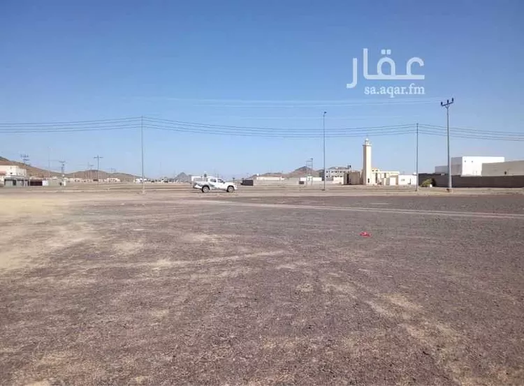 أرض للبيع في حي مخطط وادي  الفرع, مدينة وادي  الفرع, منطقة المدينة المنورة صورة 2
