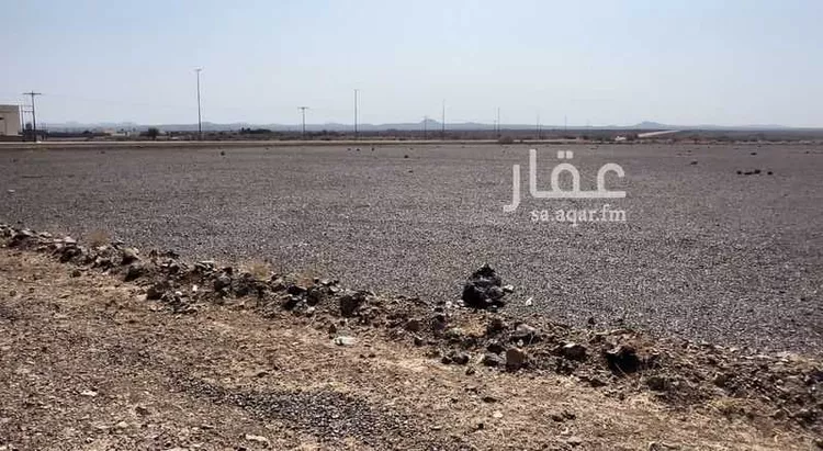أرض للبيع في حي مخطط وادي  الفرع, مدينة وادي  الفرع, منطقة المدينة المنورة صورة 2