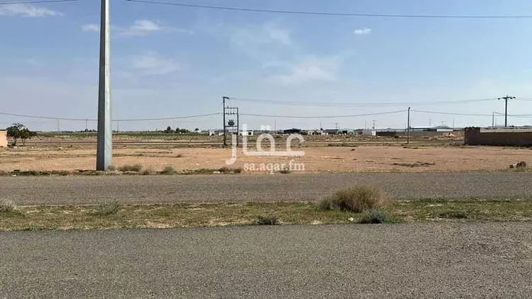 أرض للبيع في حي الإرشاوية, مدينة الارشاويه, منطقة حائل