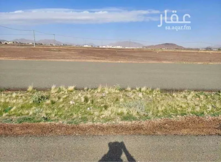 أرض للبيع في حي الروضة, مدينة الغزالة - الروضه, منطقة حائل