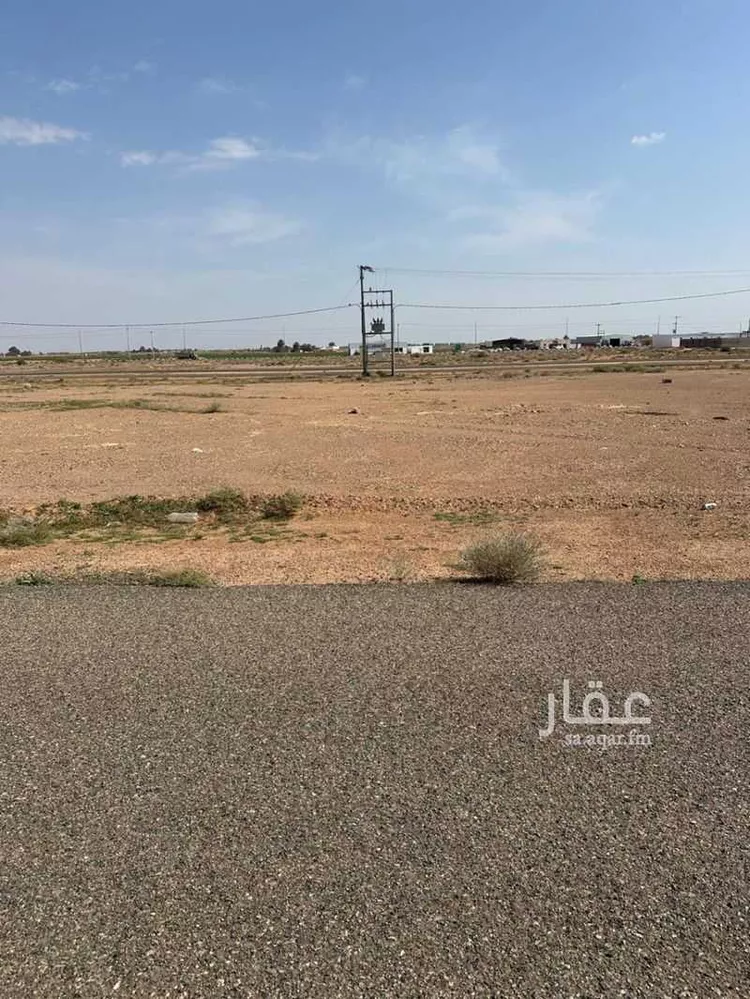 أرض للبيع في حي الإرشاوية, مدينة الارشاويه, منطقة حائل صورة 2