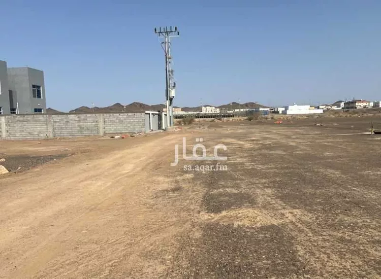 أرض للبيع في حي مخطط وادي  الفرع, مدينة وادي  الفرع, منطقة المدينة المنورة صورة 3