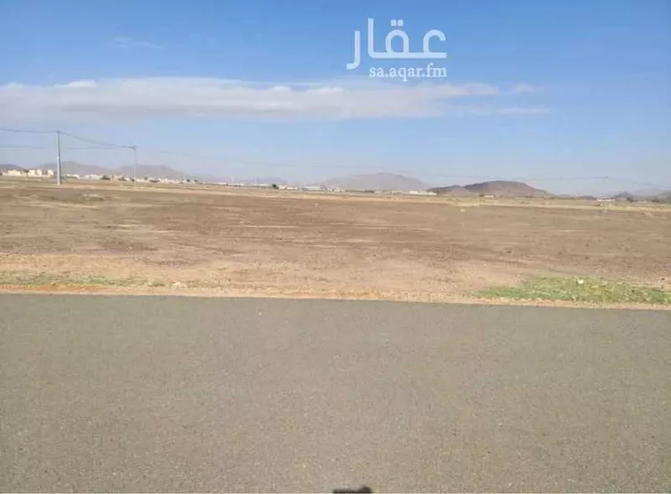 أرض للبيع في حي الروضة, مدينة الغزالة - الروضه, منطقة حائل صورة 2