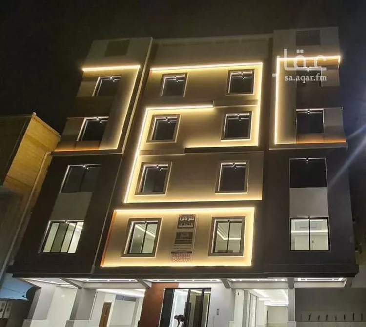 شقة للإيجار في شارع محمد بن عزوز, حي الربوة, مدينة جدة, منطقة مكة المكرمة صورة 2