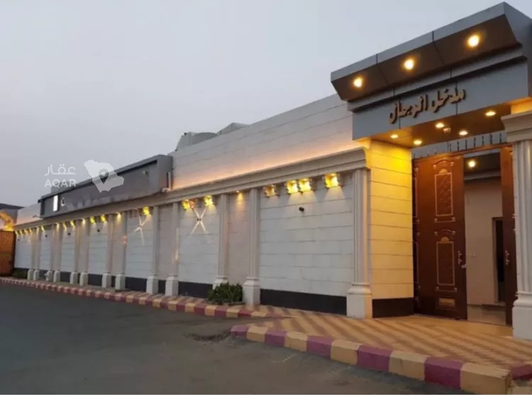استراحة للإيجار في شارع 37 الحسينية 1, حي العوالي, مدينة مكة المكرمة, منطقة مكة المكرمة 3