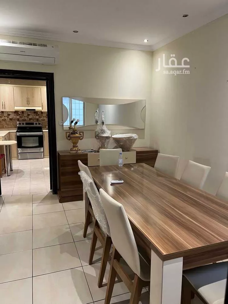 Floor for Rent in Jeddah Al Basateen صورة 3