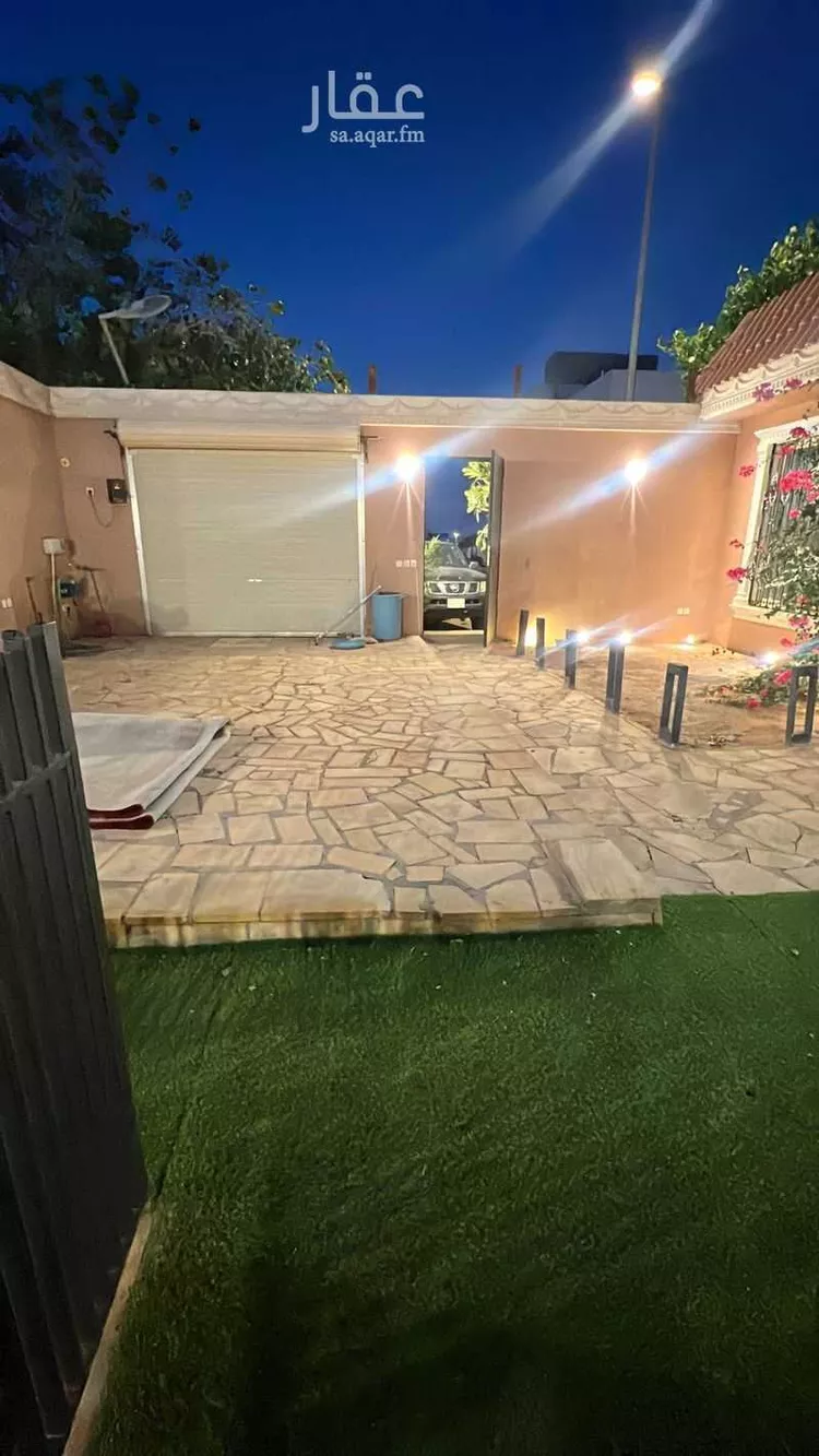 استراحة للإيجار في شارع ظهره العودة غرب 96, حي ظهره العودة غرب, مدينة الدرعية, منطقة الرياض صورة 3