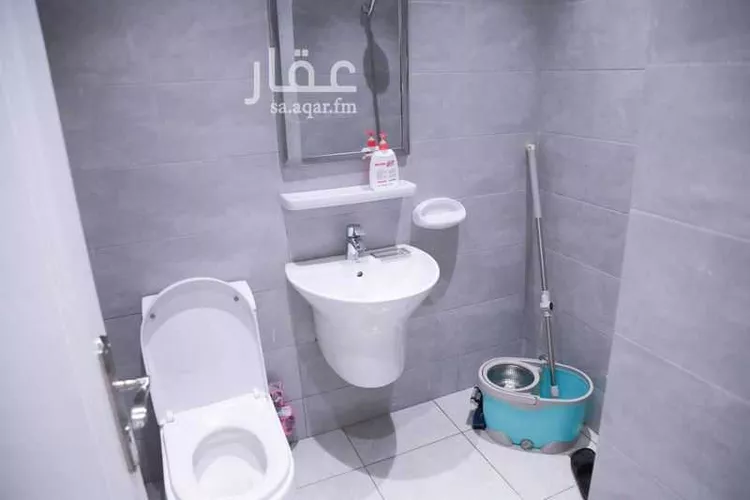 استوديو للإيجار في شارع عبدالله الفيصل, حي أبحر الشمالية, مدينة جدة, منطقة مكة المكرمة 6