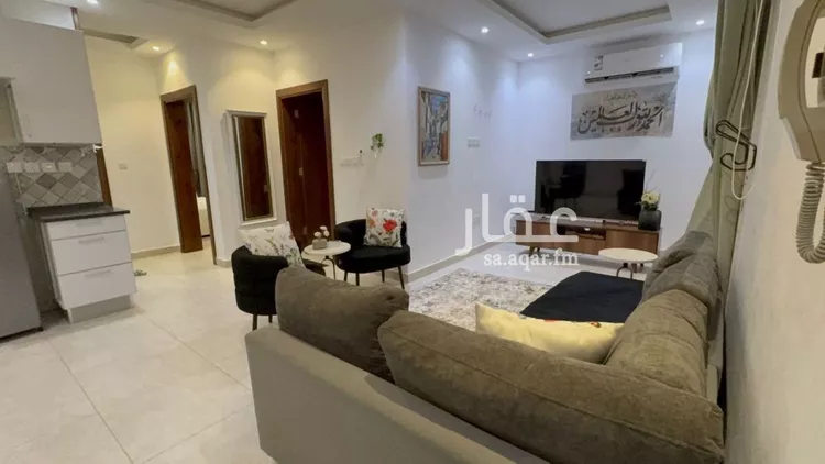 شقة للإيجار في شارع ابي القاسم السلمي ، حي البساتين ، جدة ، جدة صورة 2