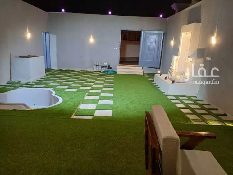 Rest House for Rent in Taif Jubrah 15