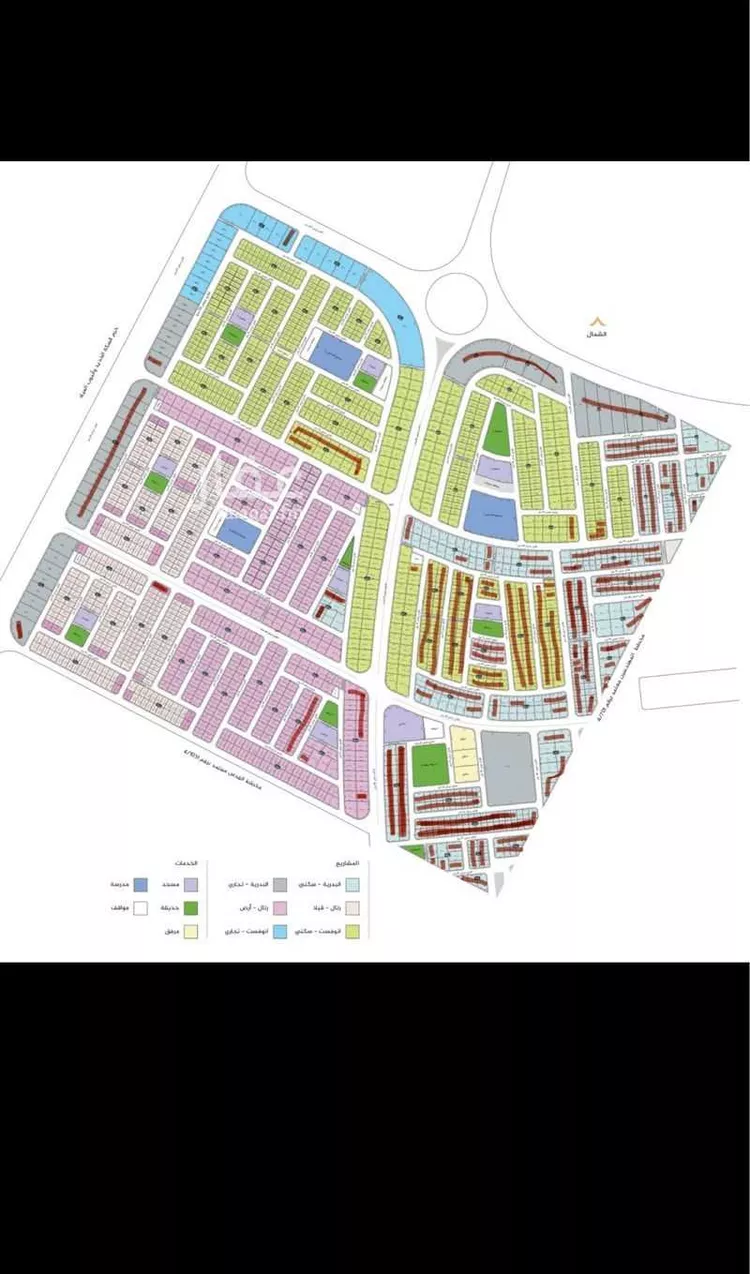 Land for Sale in Al Hofuf Al Hofuf South