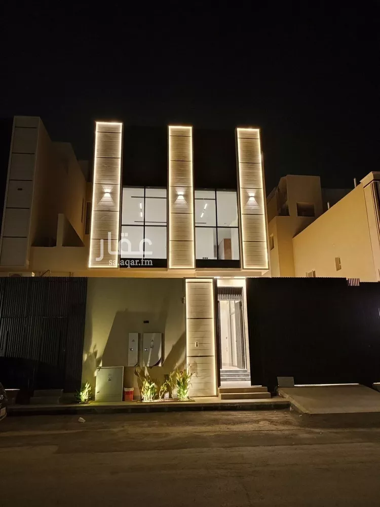 فيلا للبيع في شارع حامد كعكي, حي النرجس, مدينة الرياض, منطقة الرياض