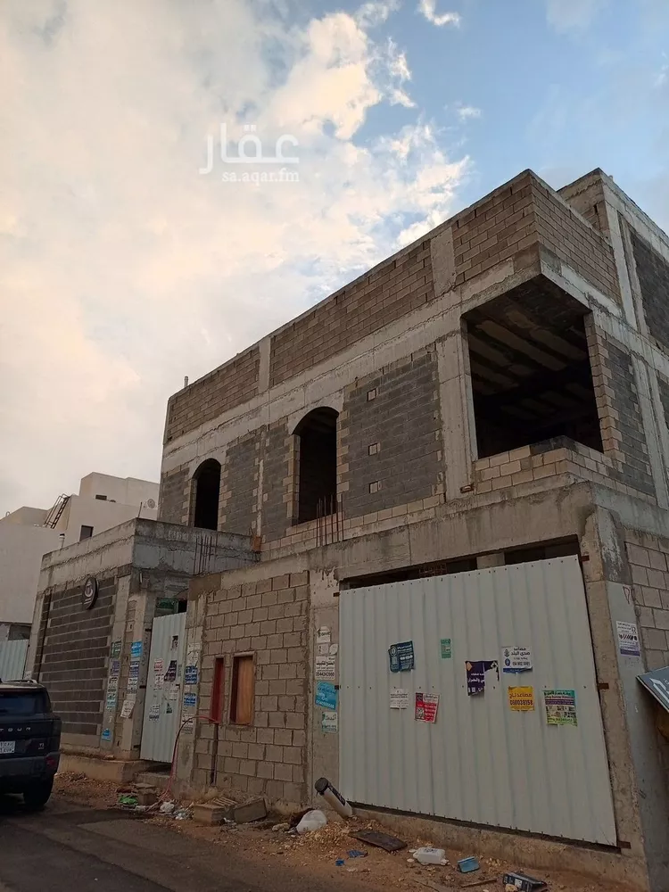 فيلا للبيع في شارع سليمان الصقلي, حي النرجس, مدينة الرياض, منطقة الرياض 1 صورة