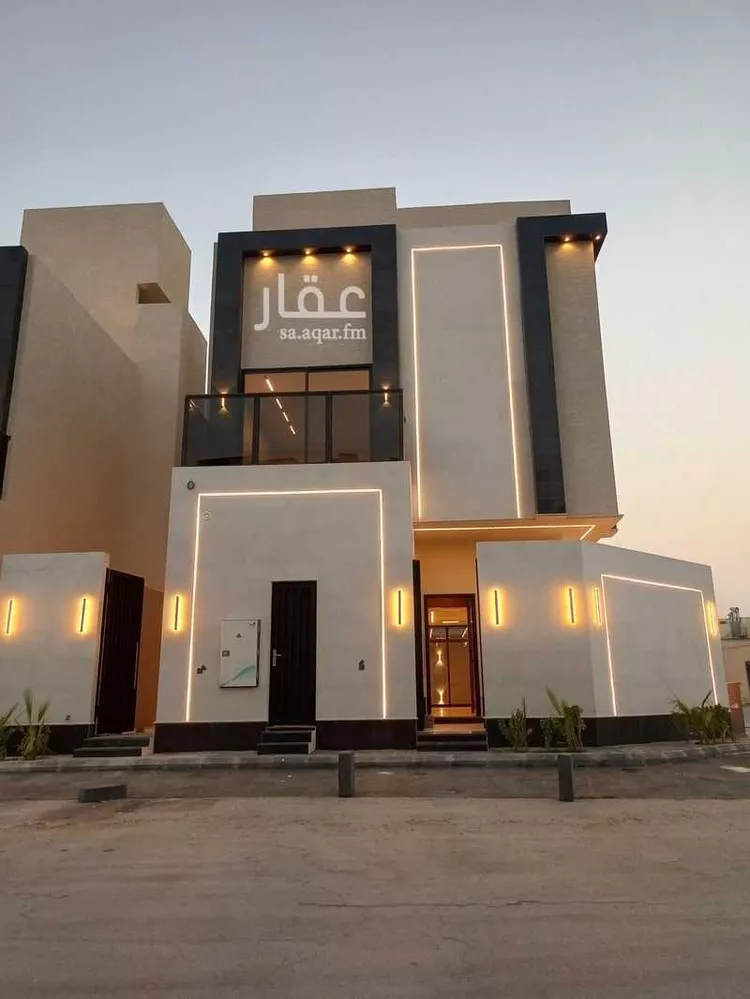 فيلا للبيع في شارع مناظر, حي النرجس, مدينة الرياض, منطقة الرياض صورة 4