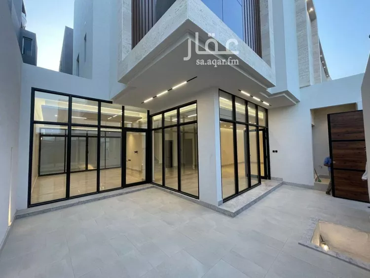 فيلا للبيع في شارع البلاغة, حي النرجس, مدينة الرياض, منطقة الرياض صورة 2