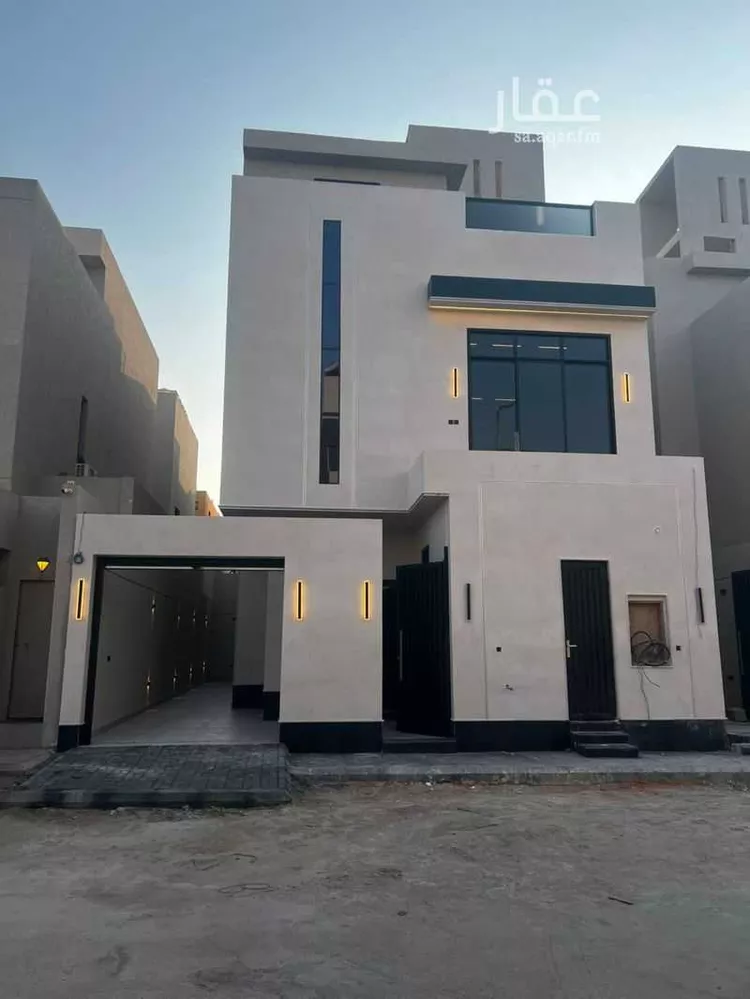 فيلا للبيع في شارع أبي الفرج المبارك, حي العارض, مدينة الرياض, منطقة الرياض