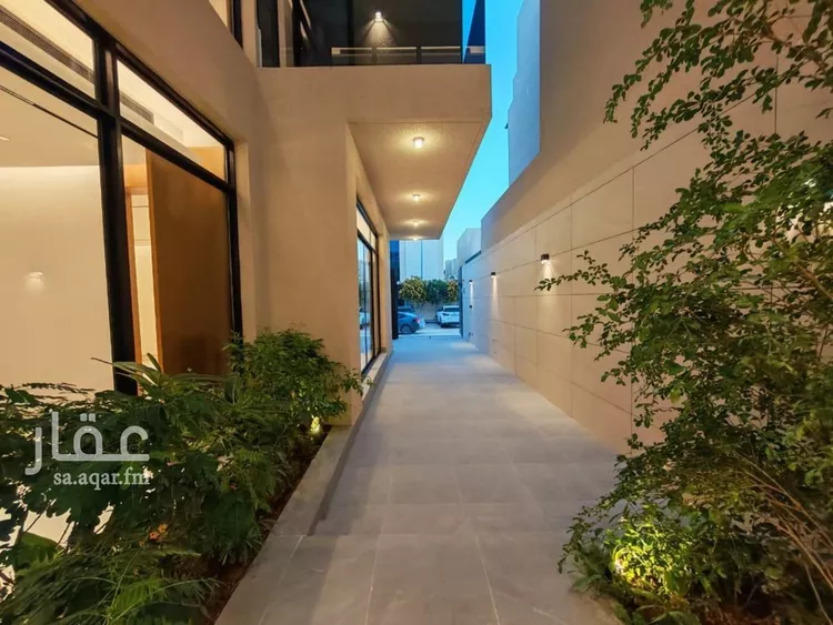 فيلا للبيع في شارع مباركة بنت عبدالقادر الطبرية, حي النرجس, مدينة الرياض, منطقة الرياض صورة 3