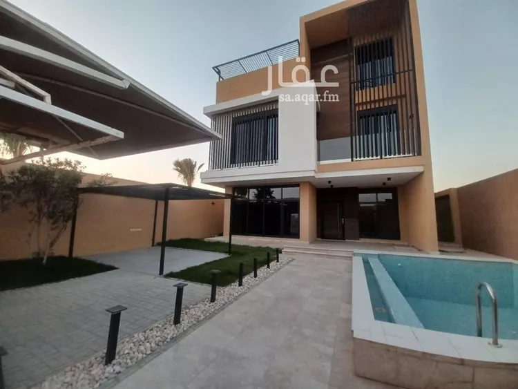 فيلا للبيع في شارع محمد بن علي الكيلاني, حي العارض, مدينة الرياض, منطقة الرياض صورة 2