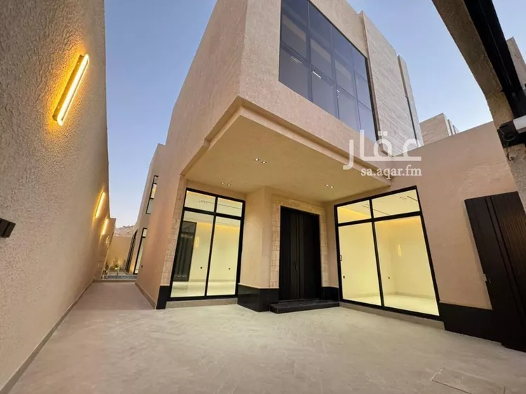 فيلا للبيع في شارع ابن الأغلب, حي النرجس, مدينة الرياض, منطقة الرياض صورة 4