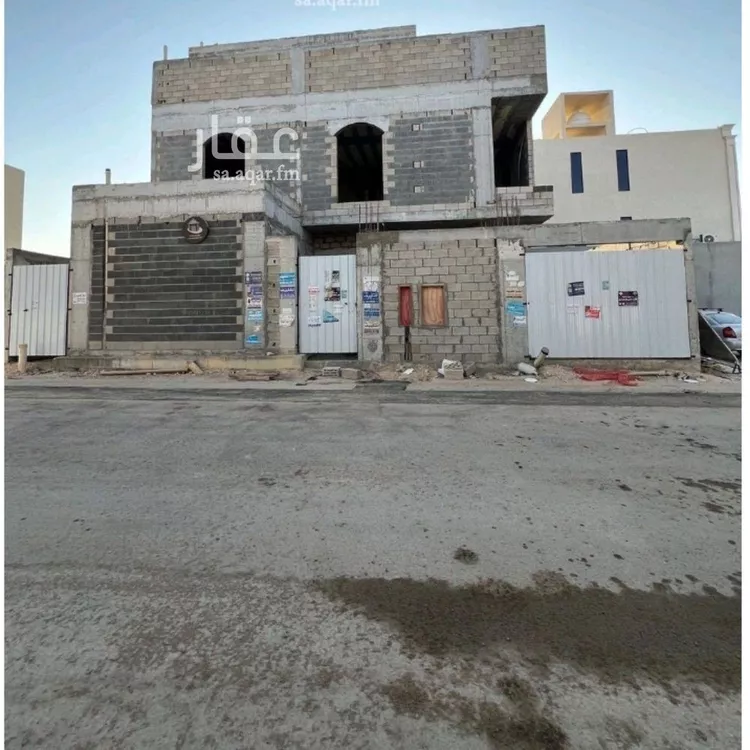 فيلا للبيع في شارع سليمان الصقلي, حي النرجس, مدينة الرياض, منطقة الرياض