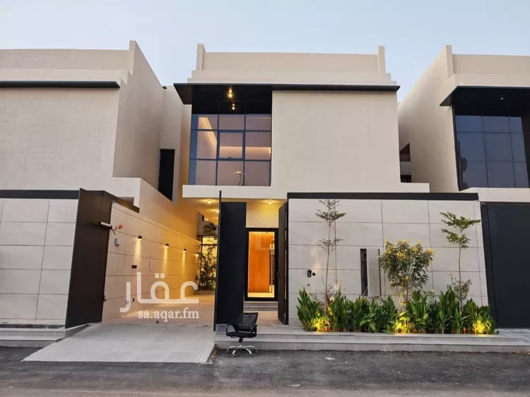 فيلا للبيع في شارع نجم الدين أبي حامد, حي النرجس, مدينة الرياض, منطقة الرياض