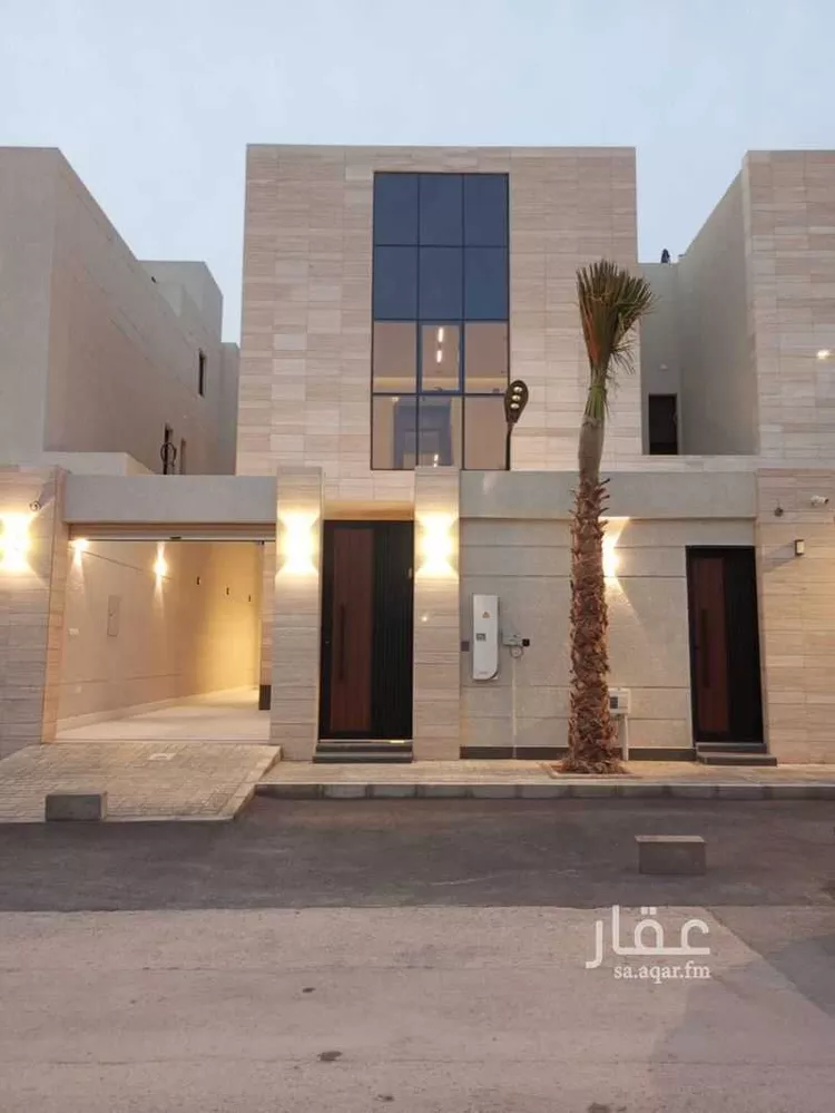 فيلا للبيع في شارع طارق بن شهاب, حي النرجس, مدينة الرياض, منطقة الرياض