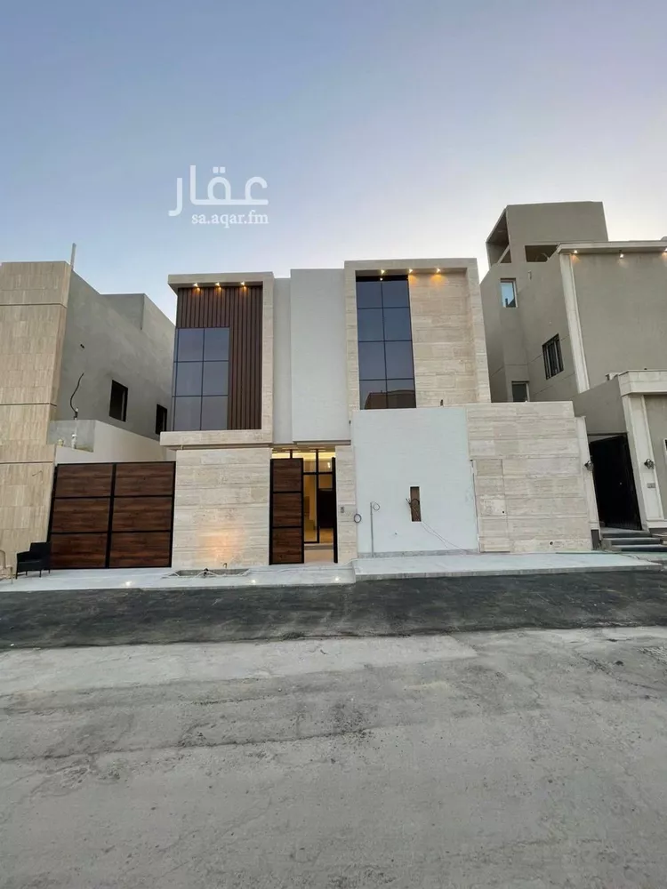 فيلا للبيع في شارع أبي البركات التميمي, حي النرجس, مدينة الرياض, منطقة الرياض