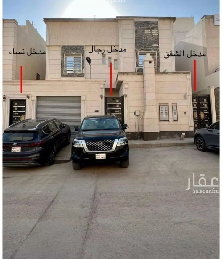 فيلا للبيع في شارع أحمد بن محمد البصري, حي العارض, مدينة الرياض, منطقة الرياض