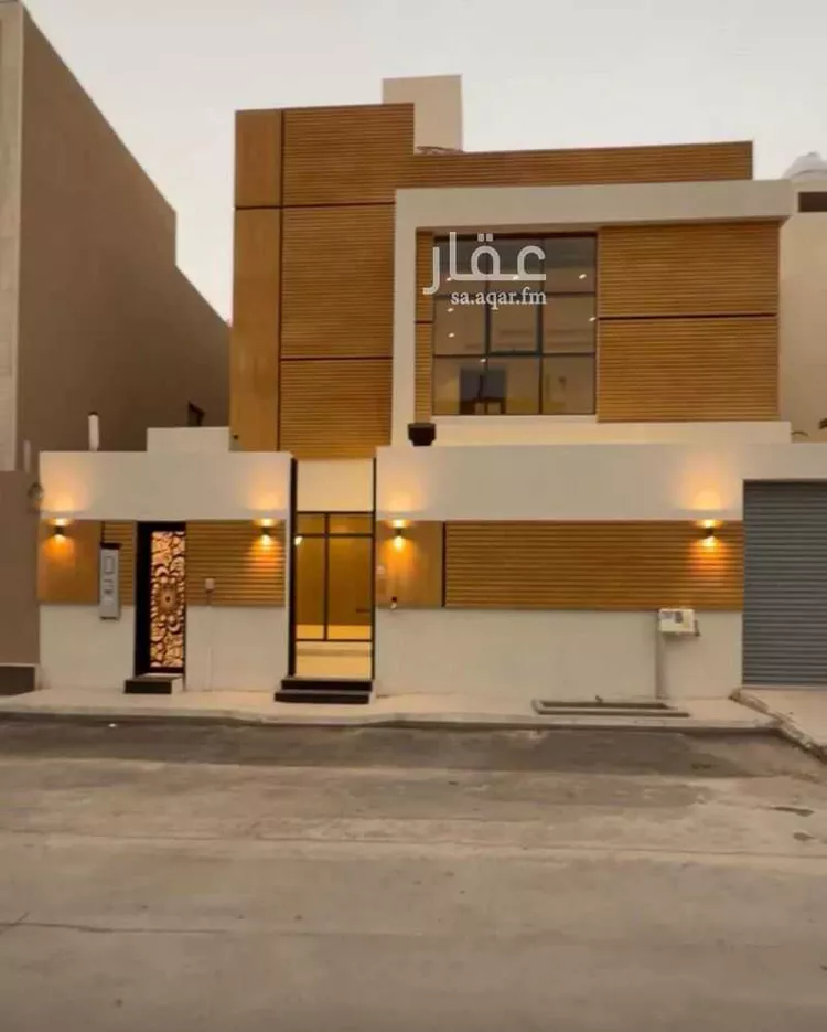 فيلا للبيع في شارع أحمد بن عبدالله البرقي, حي العارض, مدينة الرياض, منطقة الرياض