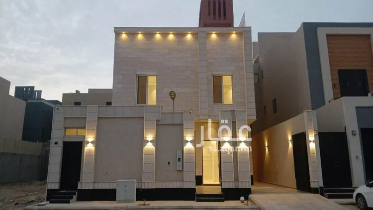 فيلا للبيع في شارع أحمد بن علي الباغاني, حي العارض, مدينة الرياض, منطقة الرياض