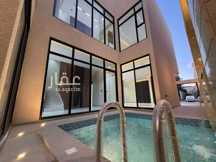 فيلا للبيع في شارع ابن الأغلب, حي النرجس, مدينة الرياض, منطقة الرياض