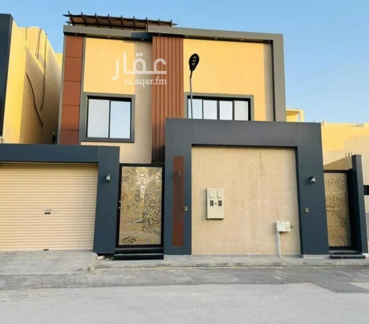 فيلا للبيع في شارع أحمد الغزالي, حي العارض, مدينة الرياض, منطقة الرياض