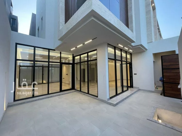 فيلا للبيع في شارع سليمان الصقلي, حي النرجس, مدينة الرياض, منطقة الرياض صورة 2