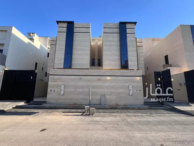 فيلا للبيع في شارع أبي البركات التميمي, حي النرجس, مدينة الرياض, منطقة الرياض