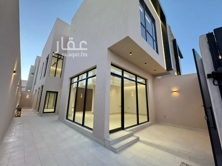 فيلا للبيع في شارع البنية, حي النرجس, مدينة الرياض, منطقة الرياض صورة 2