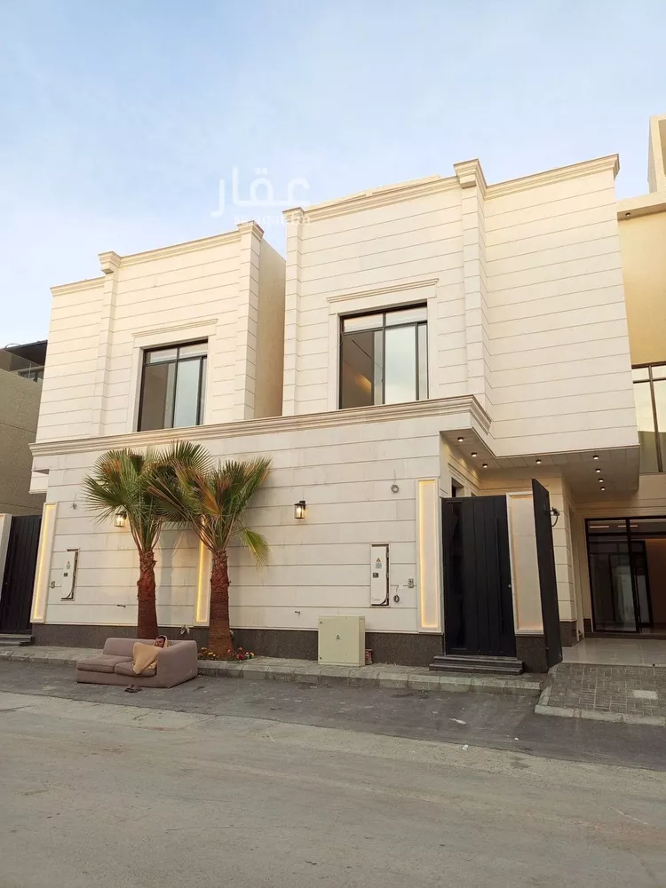 فيلا للبيع في شارع أبي البركات التميمي, حي النرجس, مدينة الرياض, منطقة الرياض