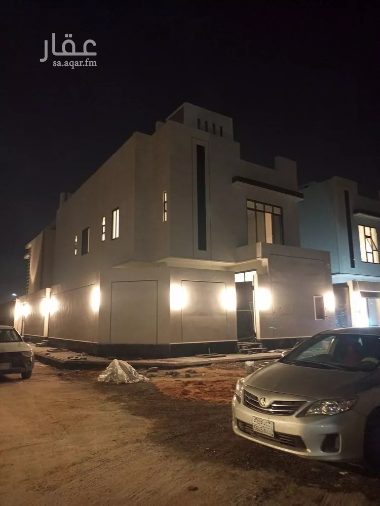 فيلا للبيع في شارع عبدالعزيز الدراوردي, حي العارض, مدينة الرياض, منطقة الرياض