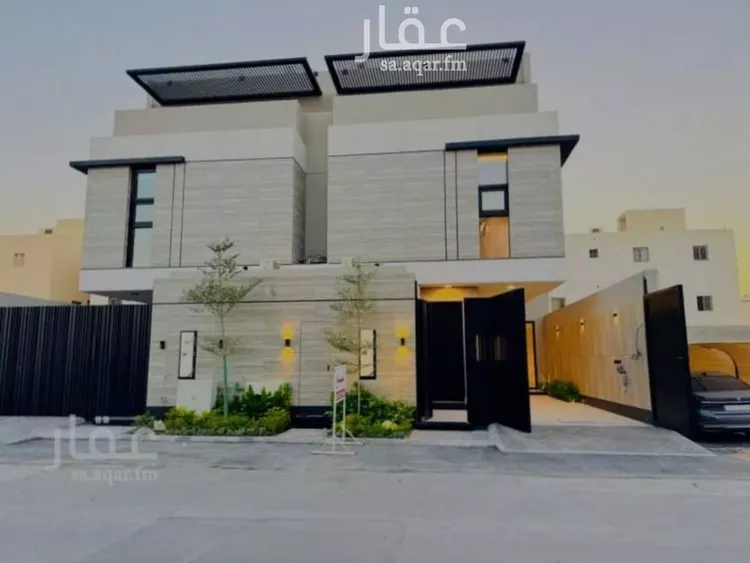 فيلا للبيع في شارع ابن عثمان السلمي, حي العارض, مدينة الرياض, منطقة الرياض