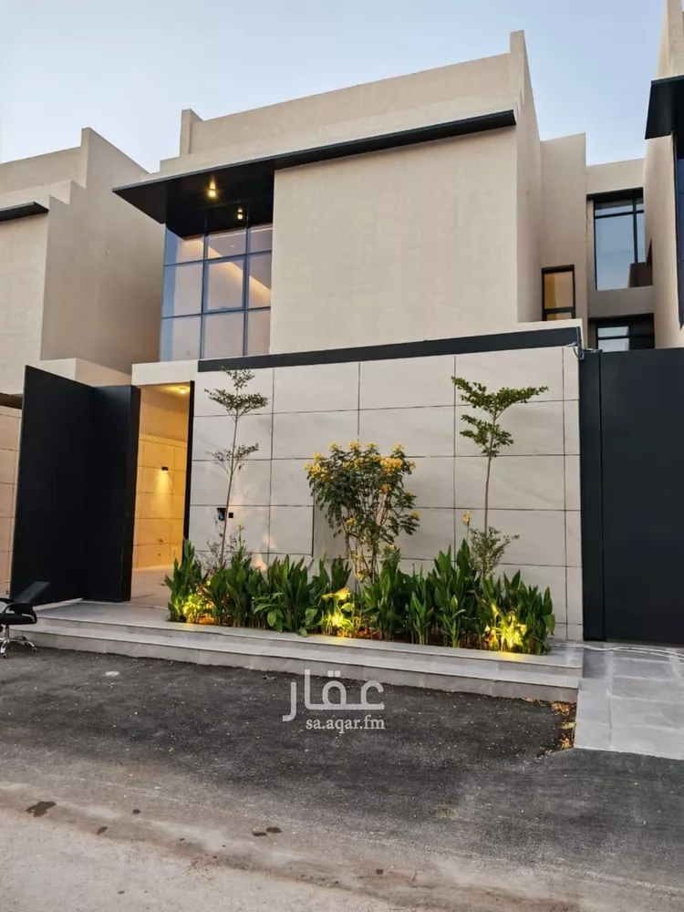 فيلا للبيع في شارع مباركة بنت عبدالقادر الطبرية, حي النرجس, مدينة الرياض, منطقة الرياض صورة 5