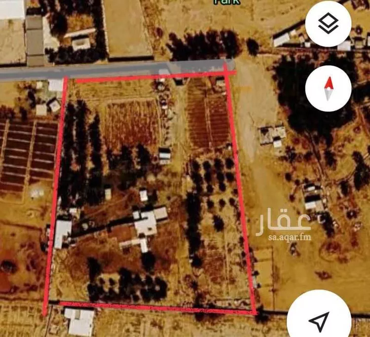 Farm for Sale in Al Mithnab Umm Ushayrah
