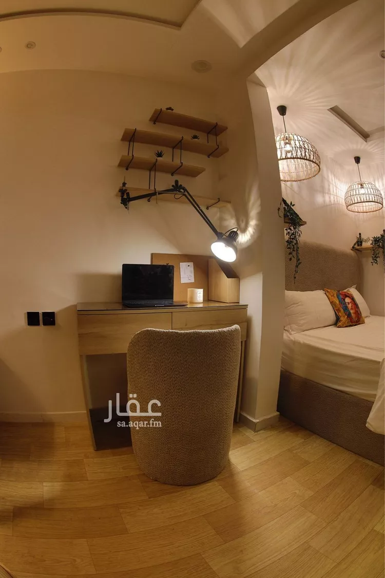 شقة مفروشة للحجز في شارع فاطمة الزهراء ، حي الملز ، الرياض ، منطقة الرياض صورة 4