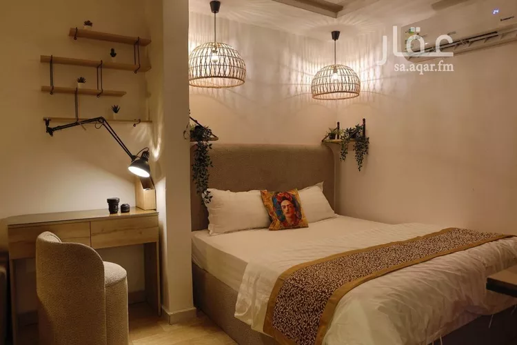 Furnished Apartment for Booking in Riyadh Jarir 8